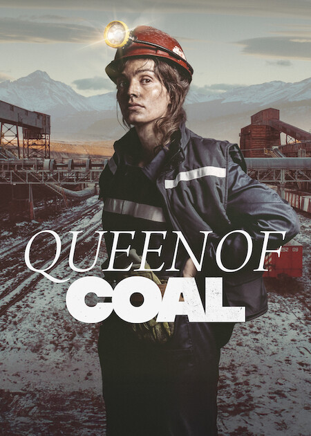Queen of Coal poster