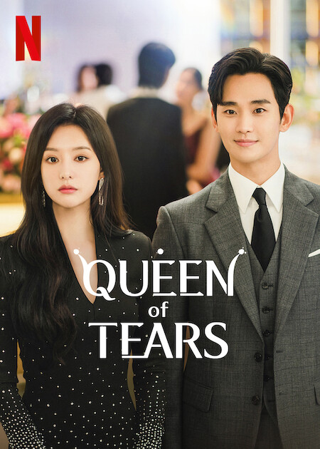 Queen of Tears poster