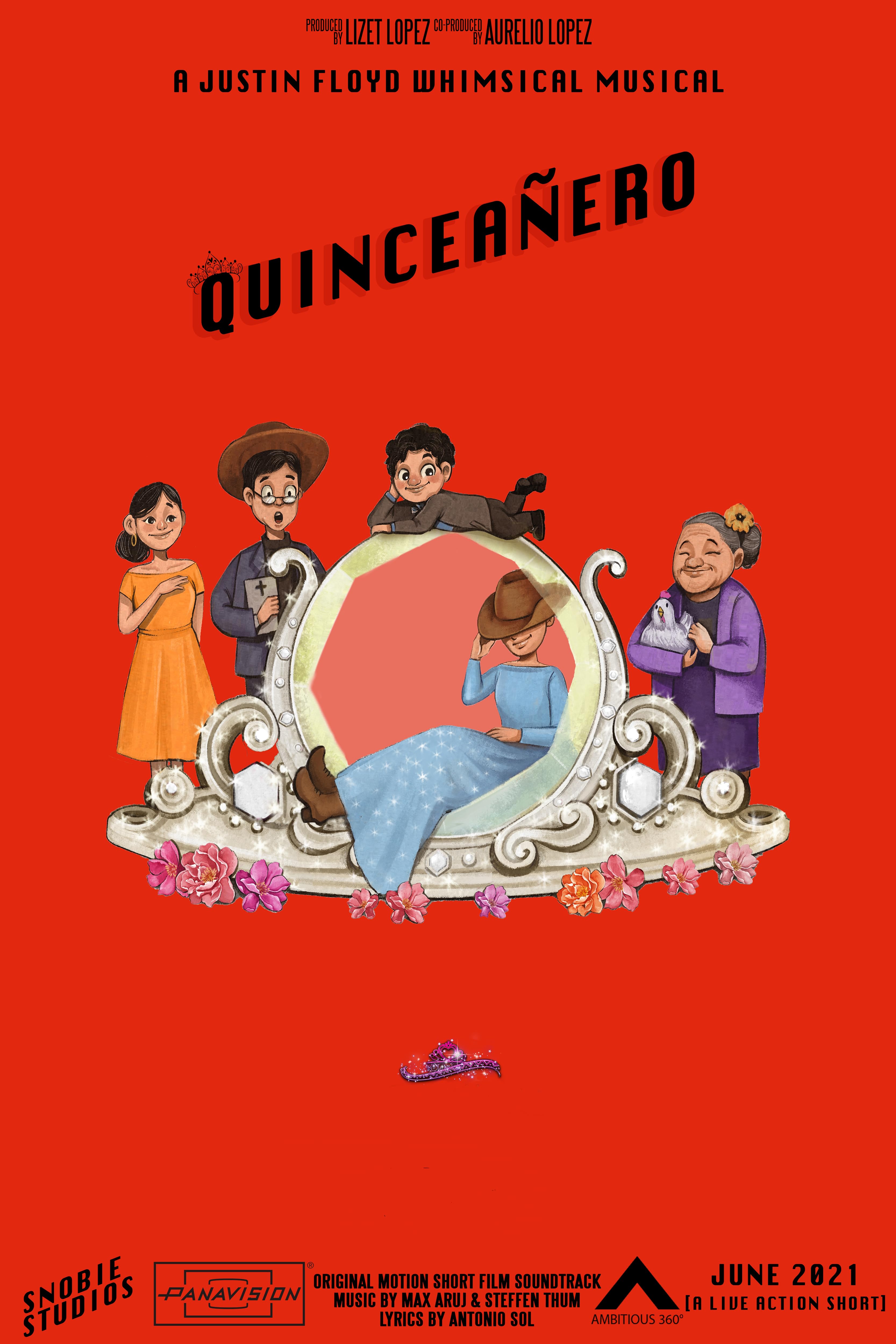 Quinceañero on Netflix