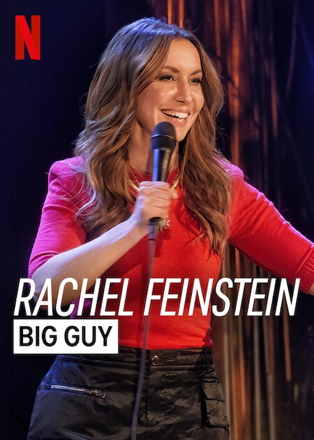 Rachel Feinstein: Big Guy on Netflix