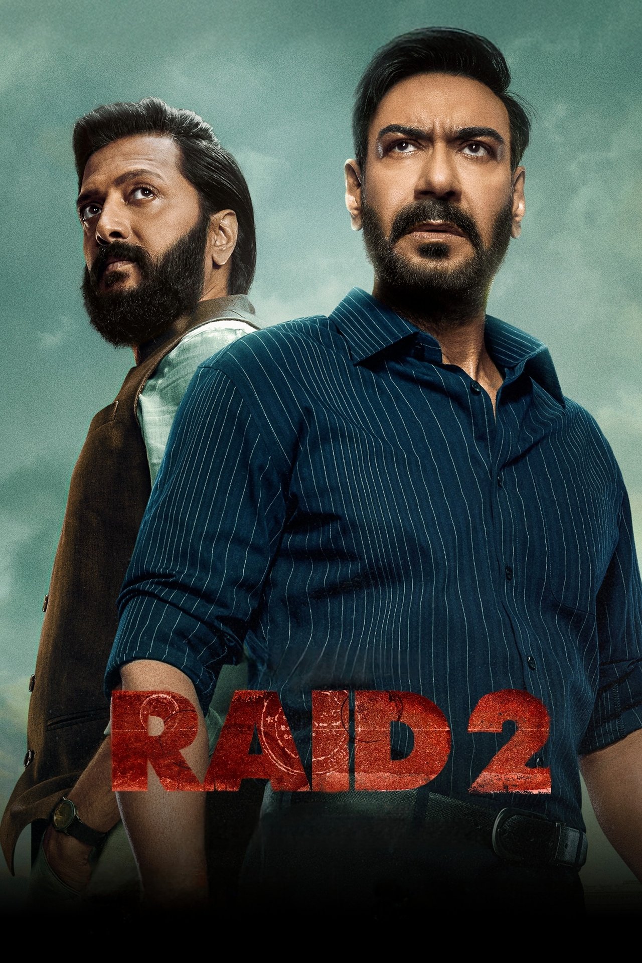 Raid 2  Poster