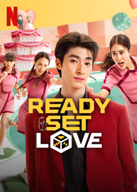 Ready, Set, Love poster