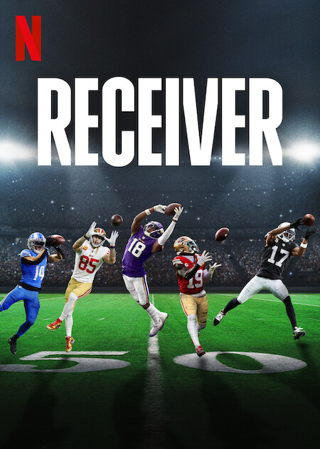Receiver poster