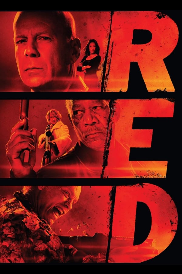 RED on Netflix
