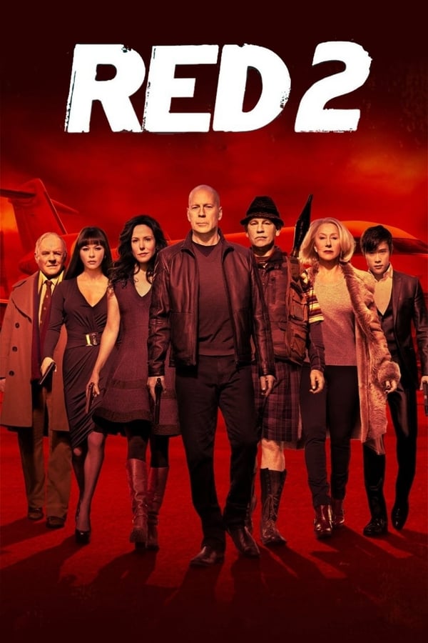 RED 2 on Netflix