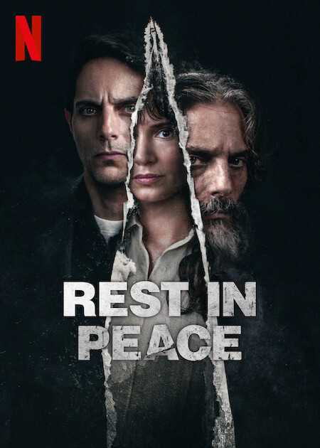 Rest In Peace  Poster
