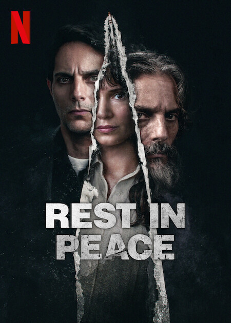 Rest In Peace poster