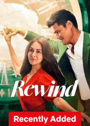 Rewind poster