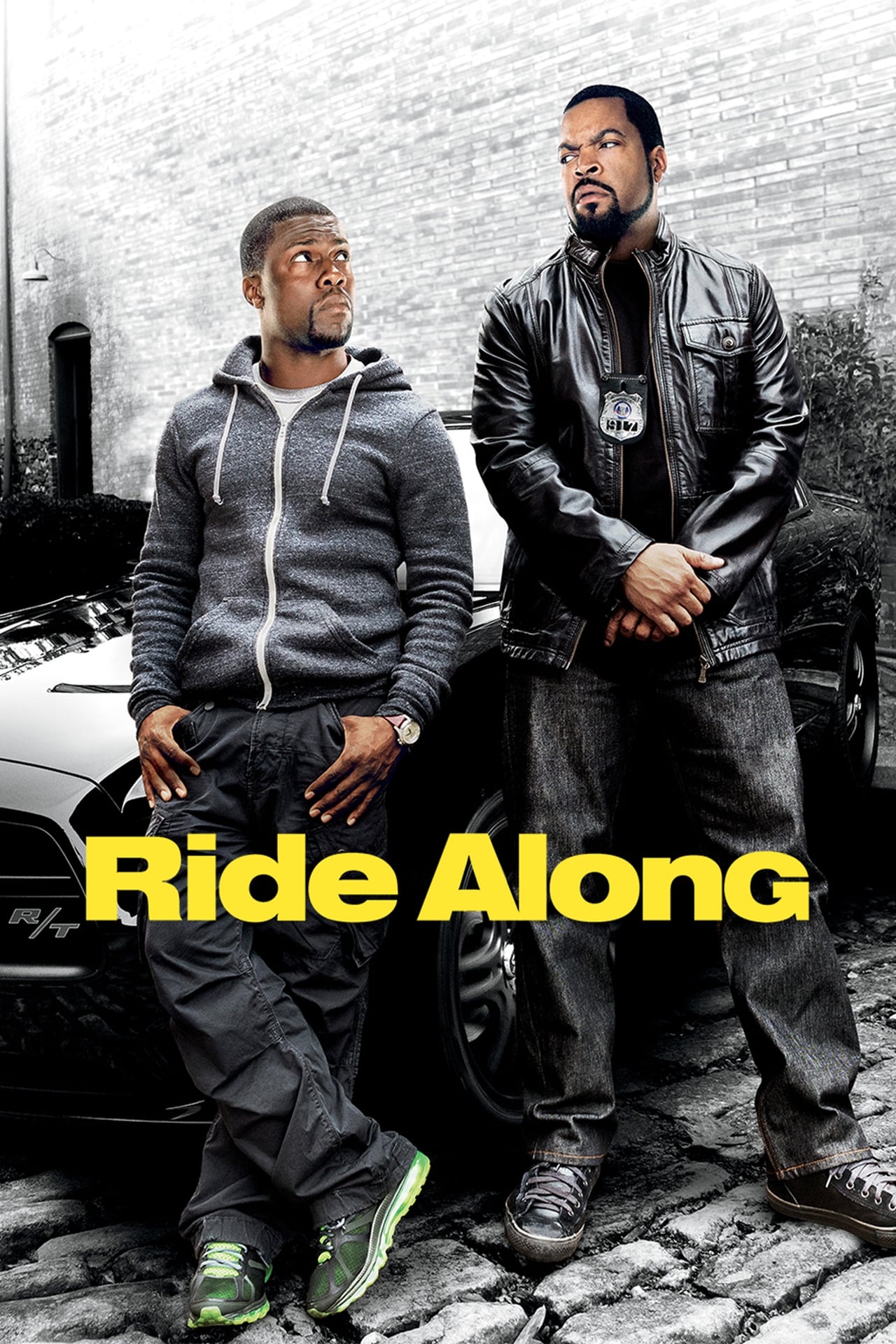 Ride Along on Netflix