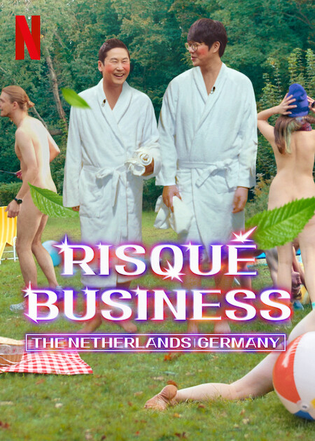 Risqué Business: The Netherlands and Germany  poster
