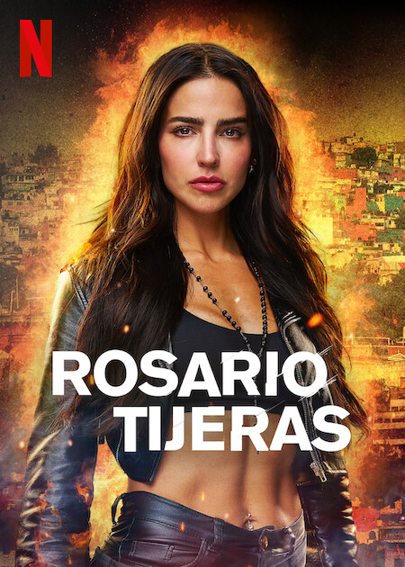 Rosario Tijeras Poster