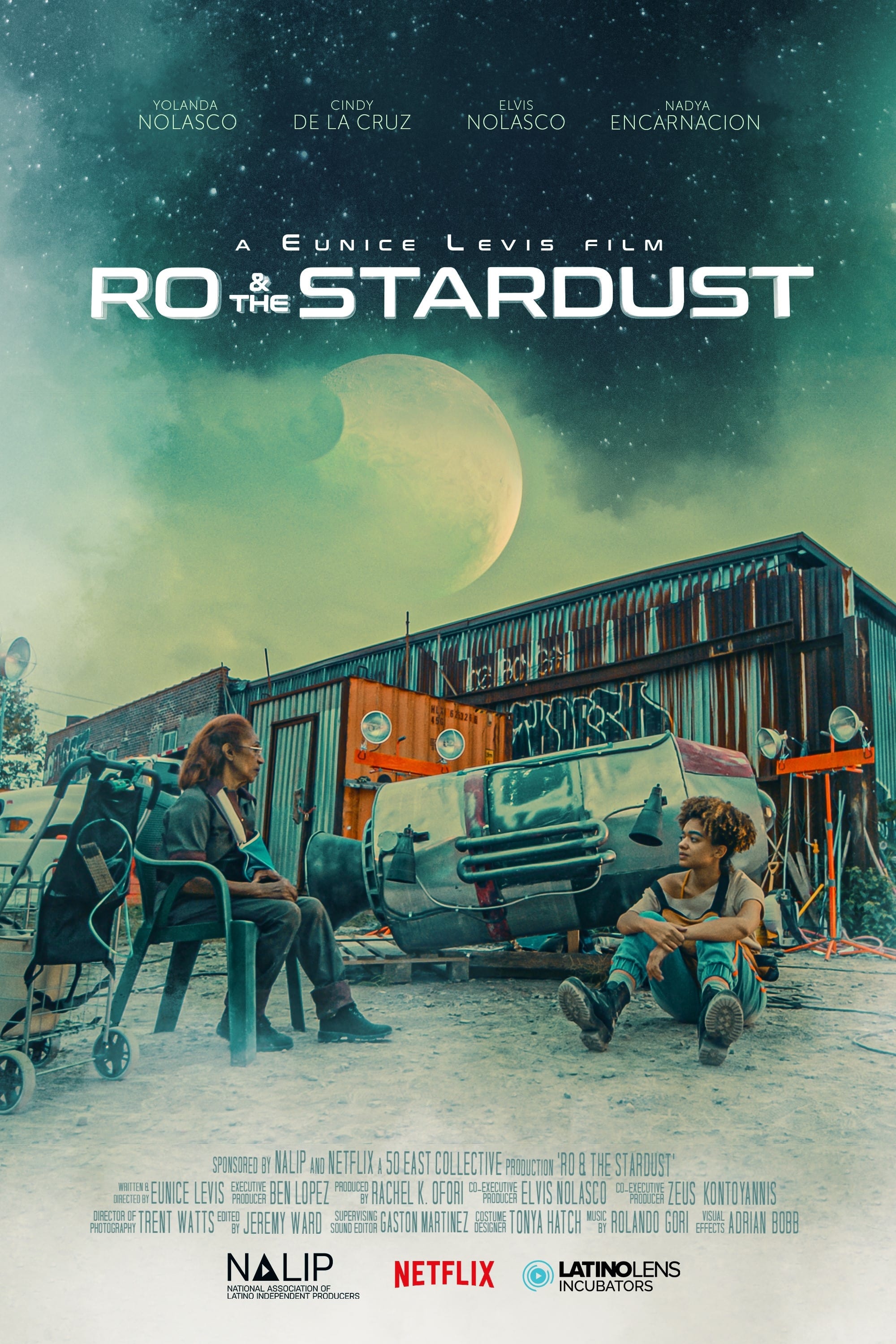 Ro & the Stardust on Netflix