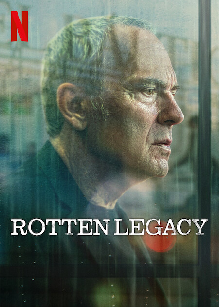 Rotten Legacy Poster