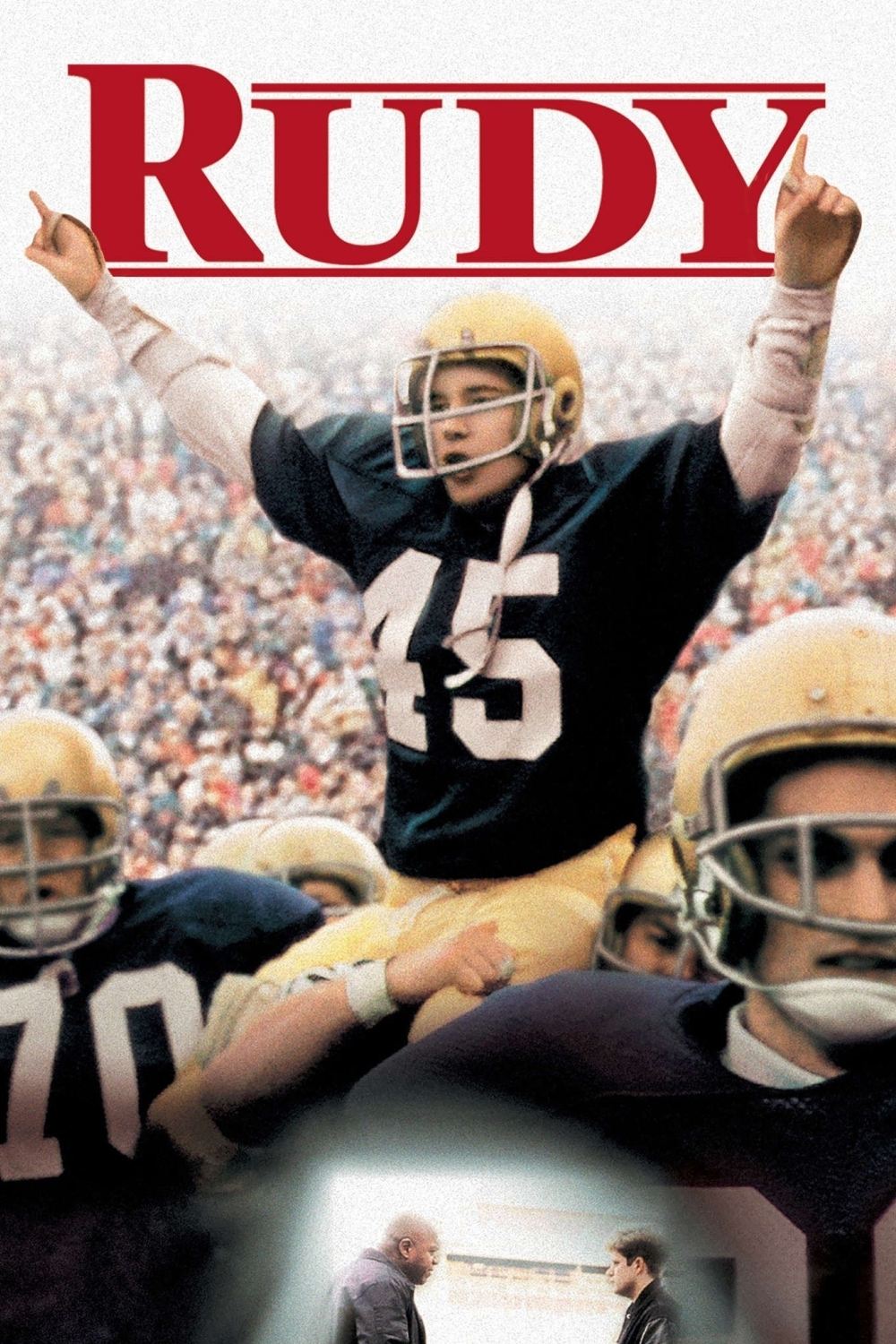 Rudy on Netflix
