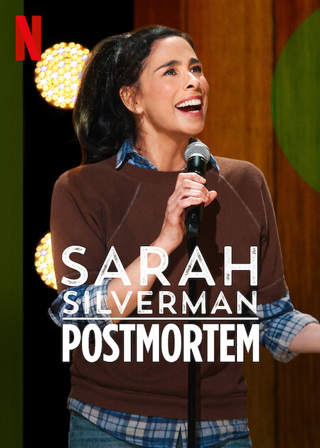 Sarah Silverman: PostMortem  Poster