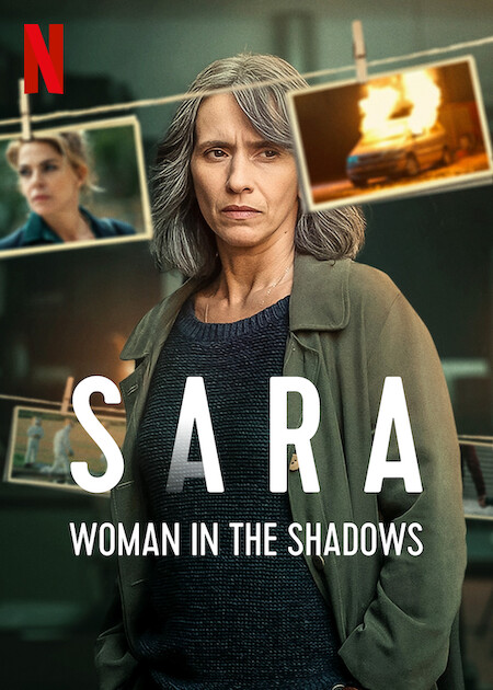 Sara - Woman in the Shadows  Poster