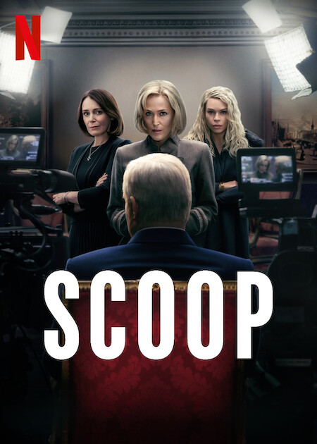 SCOOP Poster