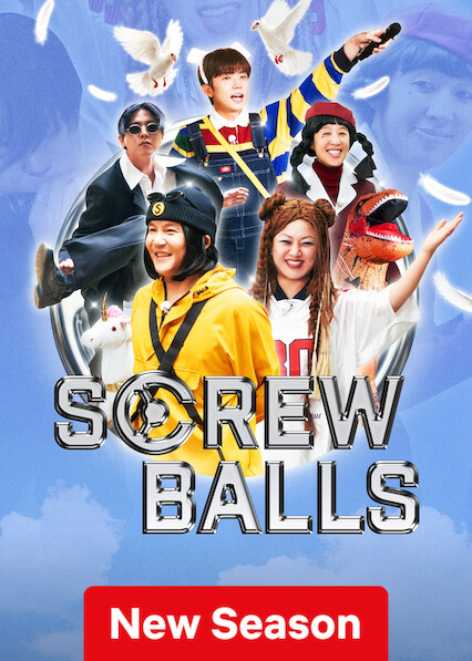 Screwballs  Poster
