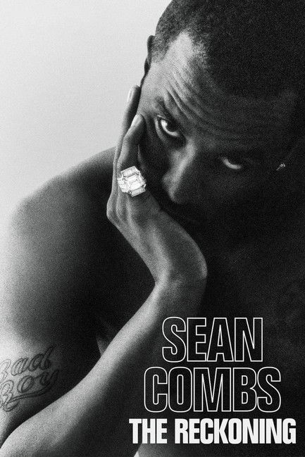 Sean Combs: The Reckoning poster