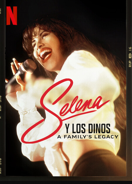 Selena y Los Dinos poster