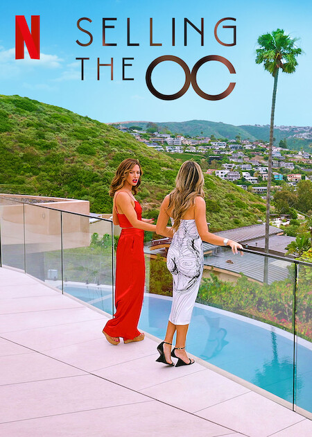 Selling The OC  Poster