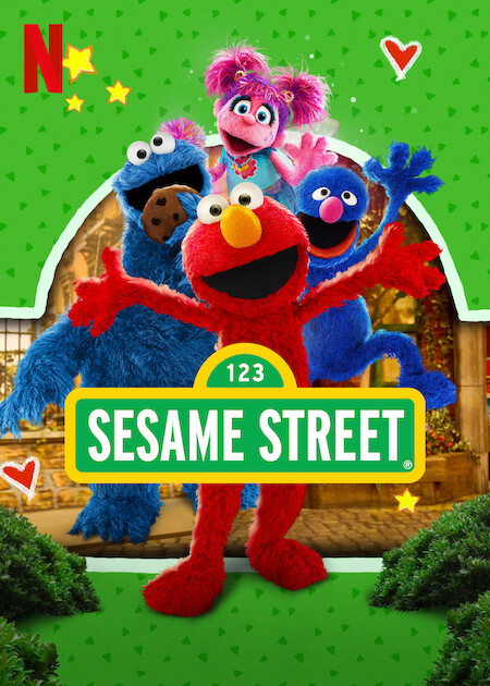 Sesame Street  poster