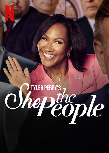 She the People  Poster