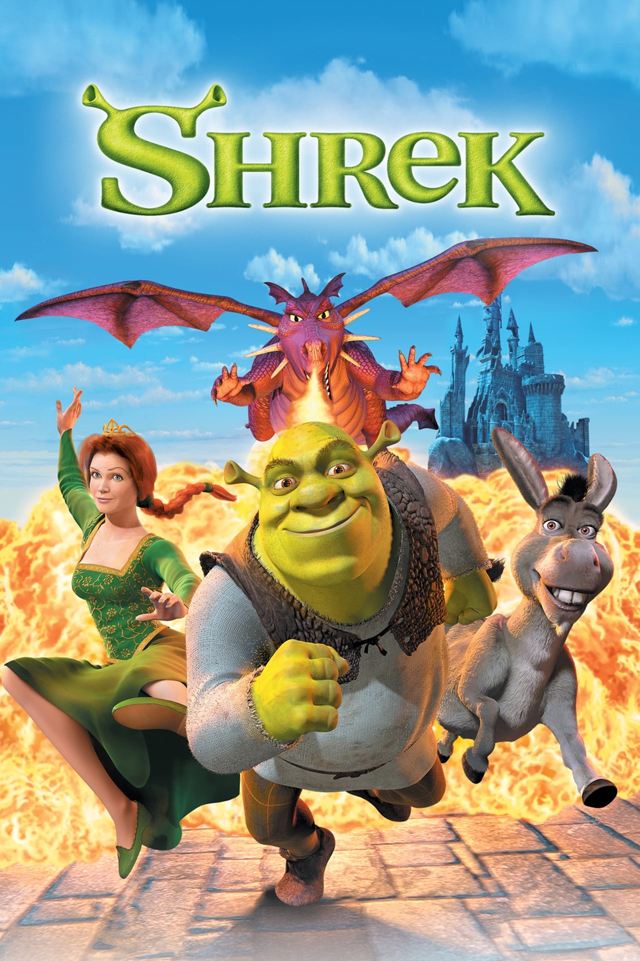 Shrek on Netflix