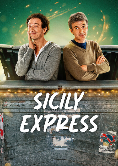 Sicily Express  poster