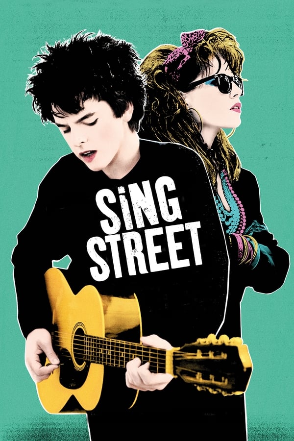 Sing Street  Poster