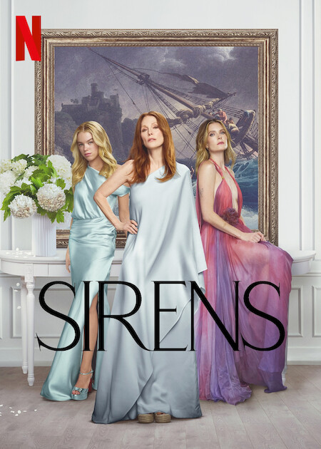 Sirens  Poster