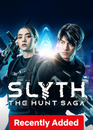 Slyth The Hunt Saga on Netflix