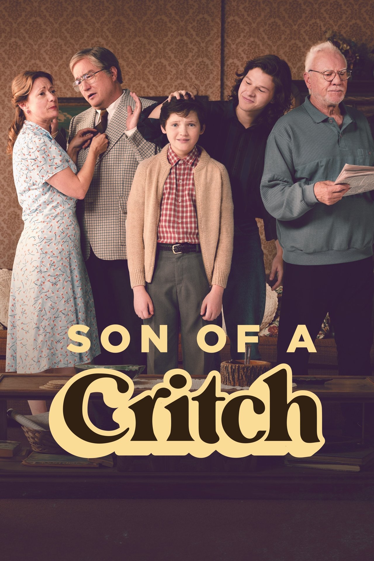 Son of a Critch  Poster