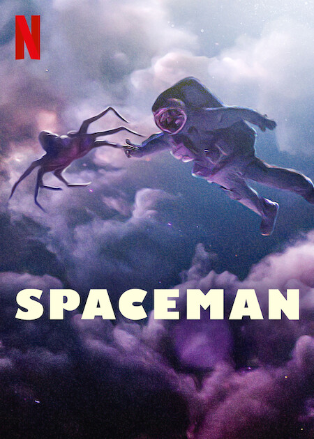 Spaceman on Netflix