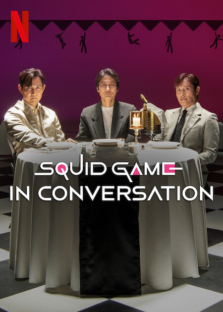 Squid Game in Conversation  Poster