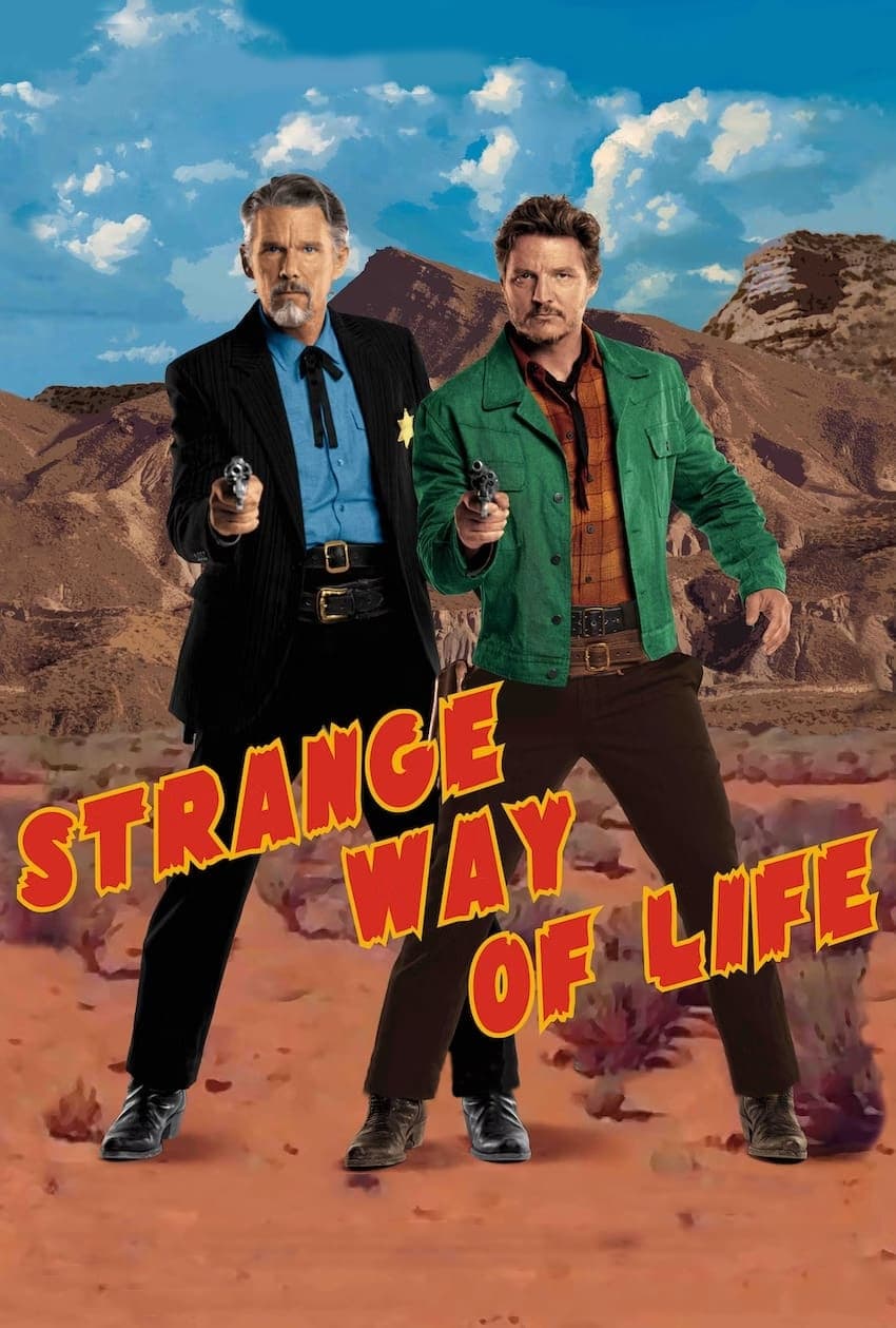 Strange Way of Life on Netflix