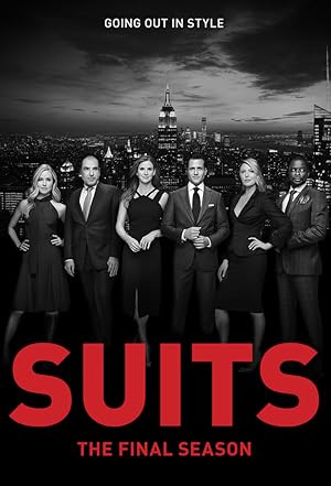 Suits poster
