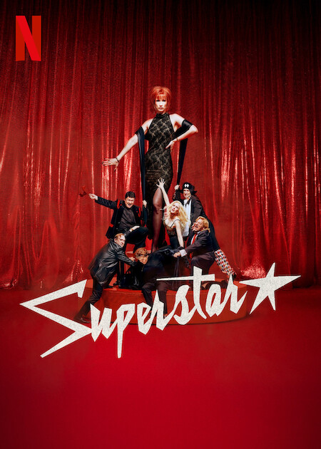 Superstar  poster