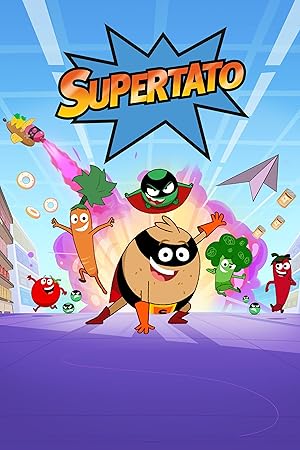 Supertato on Netflix
