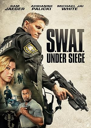 S.W.A.T.: Under Siege on Netflix