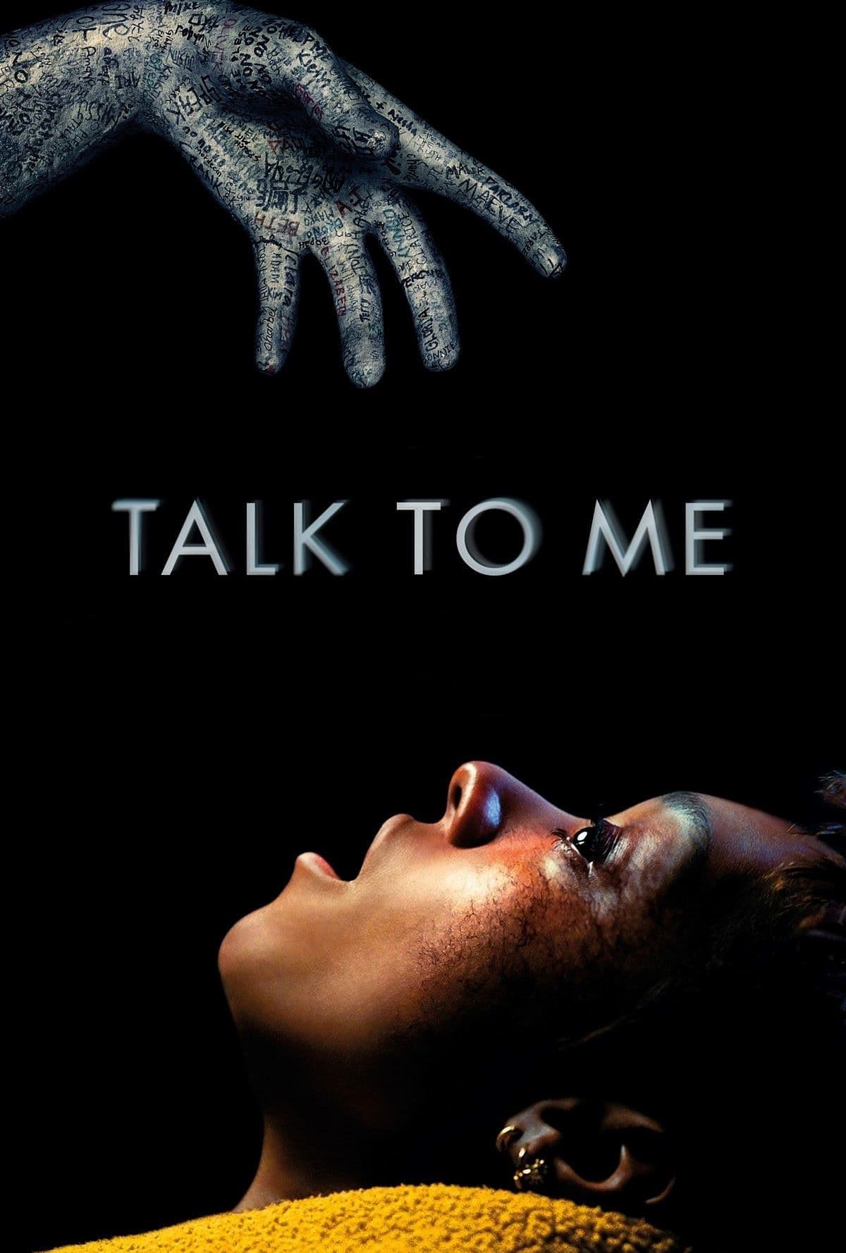 Talk to Me on Netflix