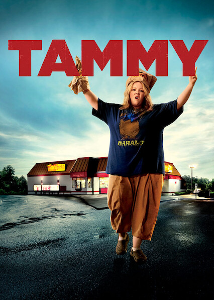 Tammy on Netflix