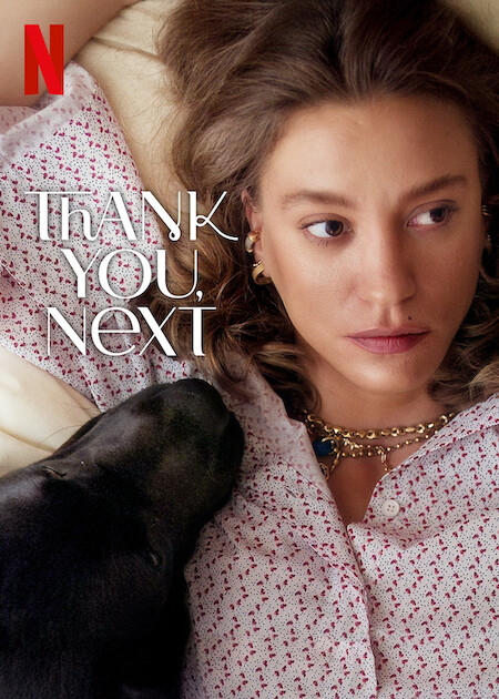 Thank You, Next Poster