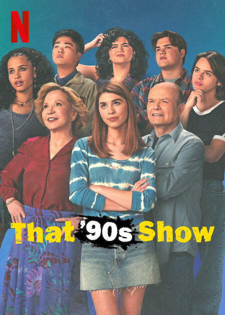 That \'90S Show  Poster