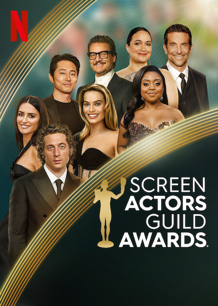 The 30th Annual Screen Actors Guild Awards on Netflix