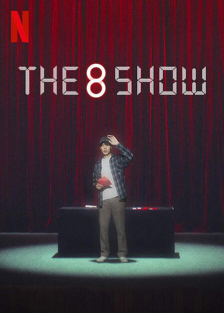 The 8 Show on Netflix