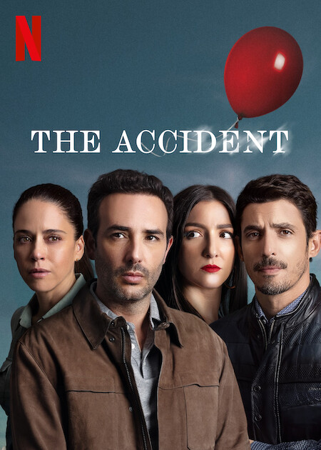 The Accident poster