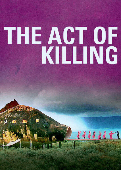The Act of Killing: Theatrical Cut on Netflix