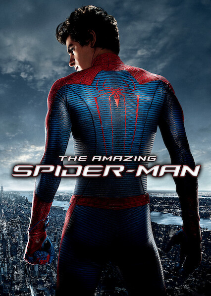 The Amazing Spider-Man  Poster