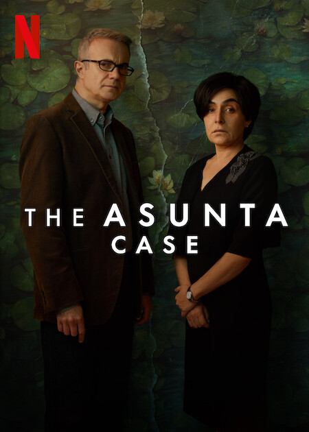 The Asunta Case  Poster